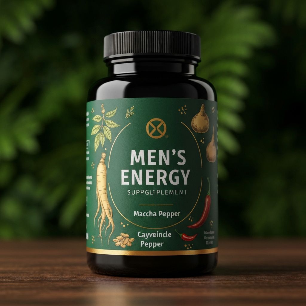 Natural Energy Boost